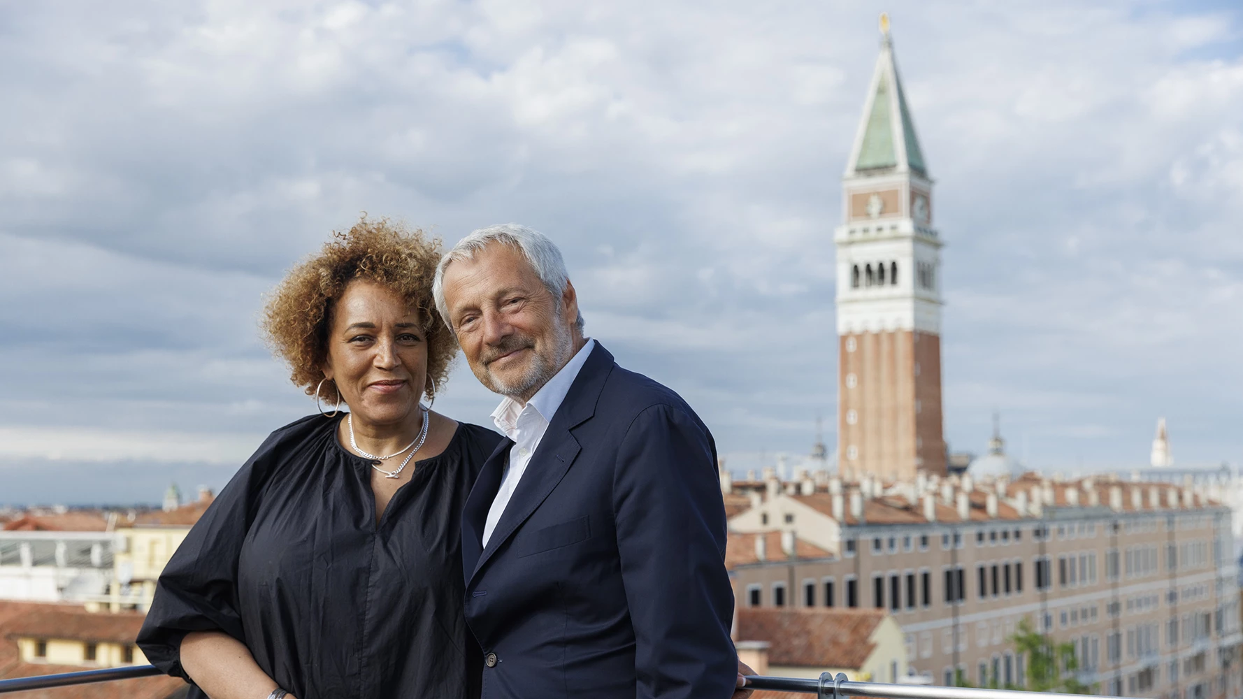 Lesley Lokko and Roberto Cicutto_Photo Jacopo Salvi_Courtesy of La Biennale di Venezia_93A6392.webp